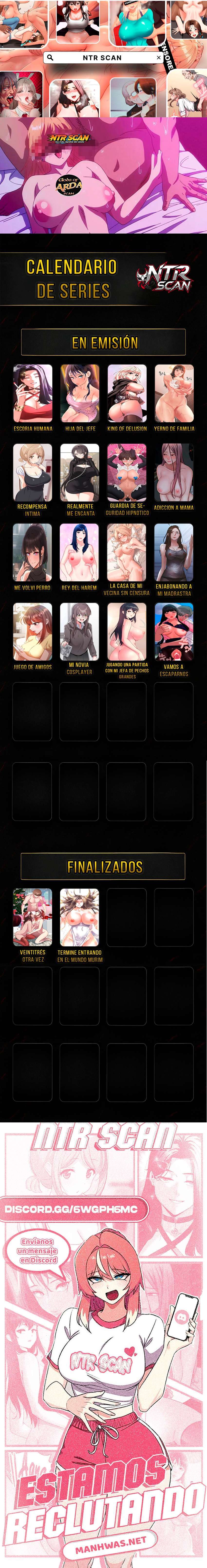 El juego der ser solo amigos o algo más Capítulo 13 - Page 17