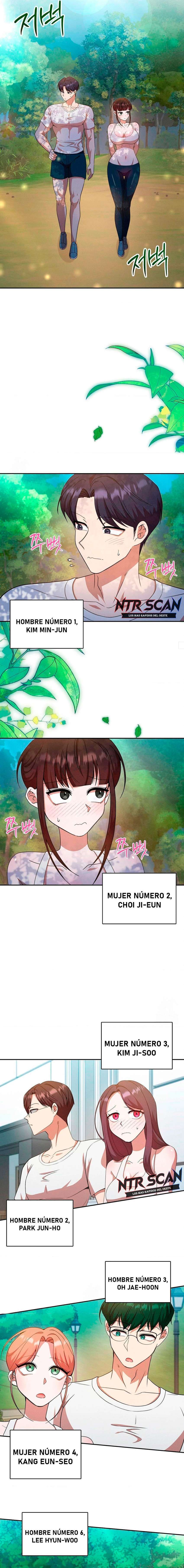 El juego der ser solo amigos o algo más Capítulo 13 - Page 2