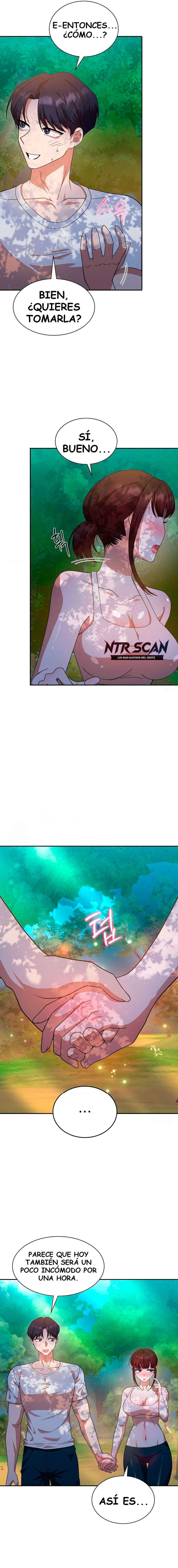 El juego der ser solo amigos o algo más Capítulo 13 - Page 9