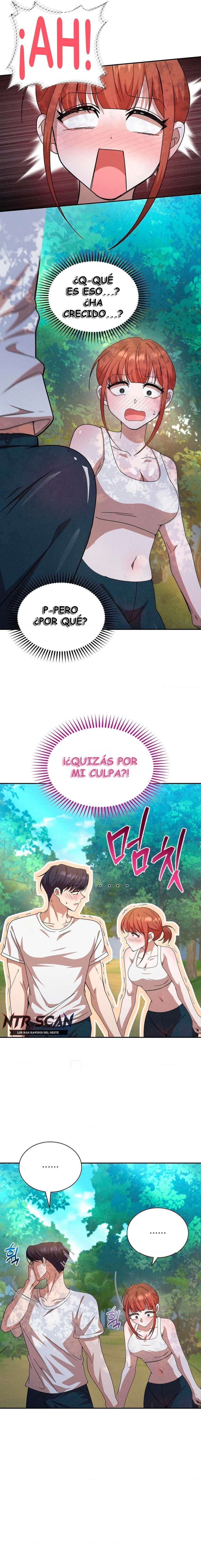 El juego der ser solo amigos o algo más Capítulo 14 - Page 10