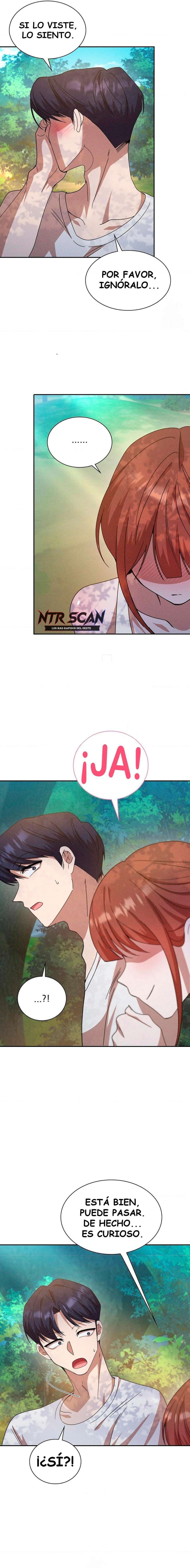 El juego der ser solo amigos o algo más Capítulo 14 - Page 11