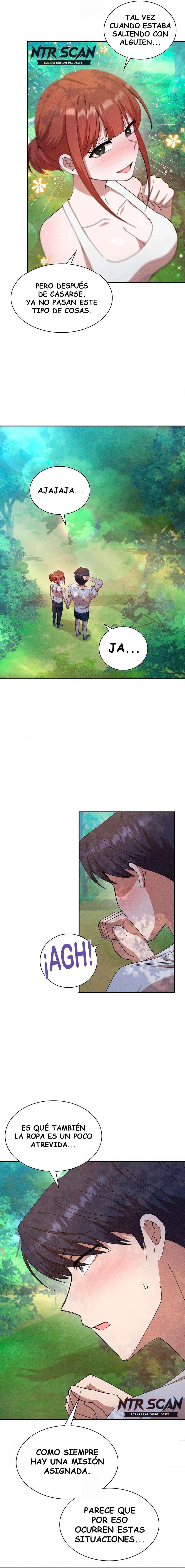 El juego der ser solo amigos o algo más Capítulo 14 - Page 12