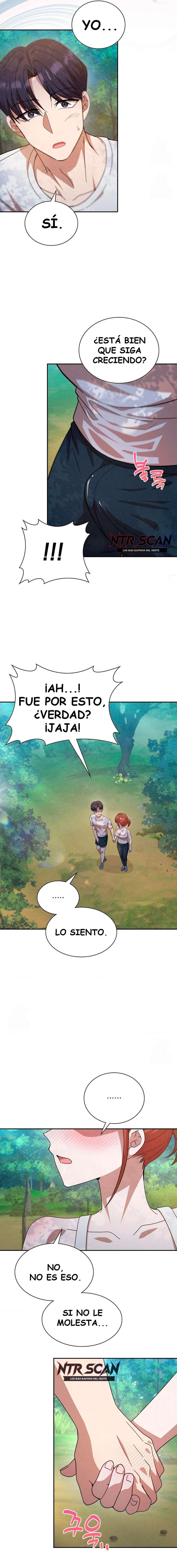 El juego der ser solo amigos o algo más Capítulo 14 - Page 15