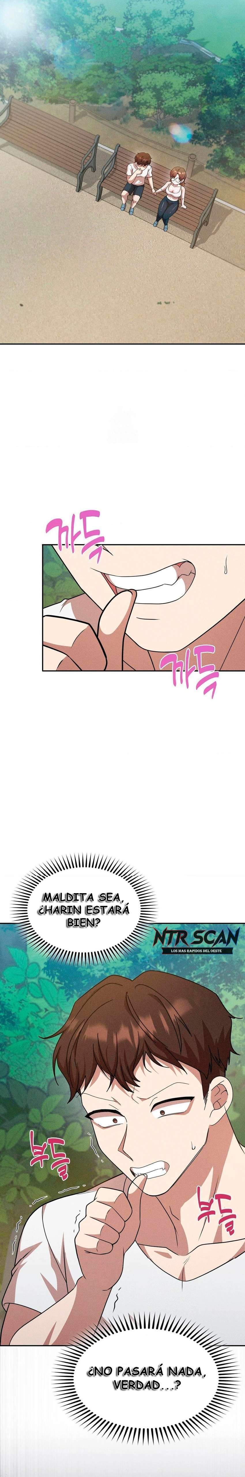 El juego der ser solo amigos o algo más Capítulo 14 - Page 18