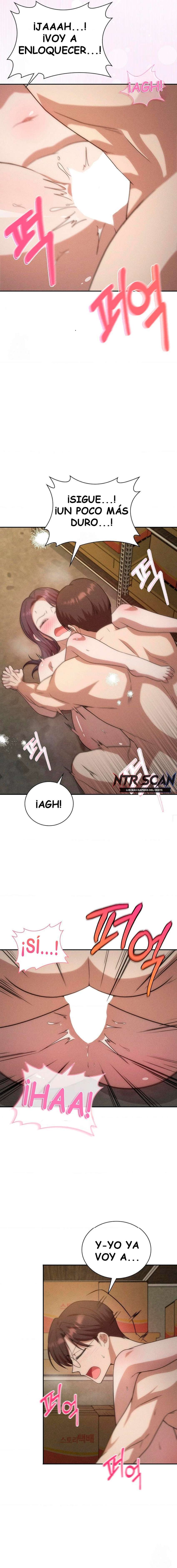 El juego der ser solo amigos o algo más Capítulo 14 - Page 5