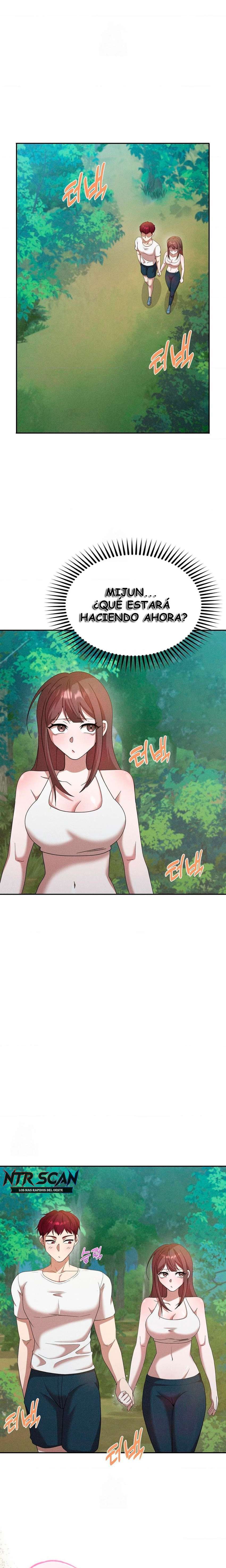 El juego der ser solo amigos o algo más Capítulo 15 - Page 10