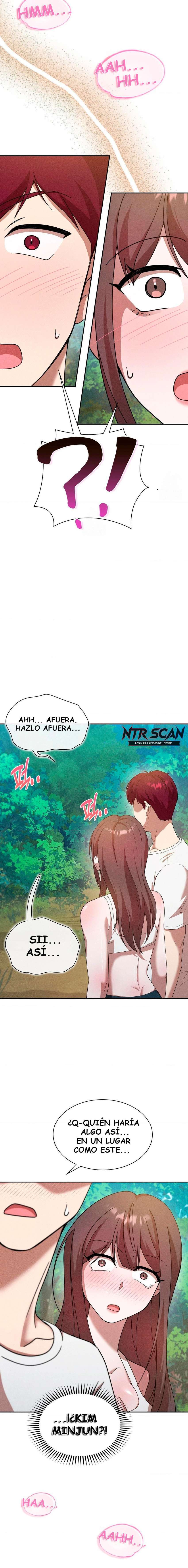 El juego der ser solo amigos o algo más Capítulo 15 - Page 11