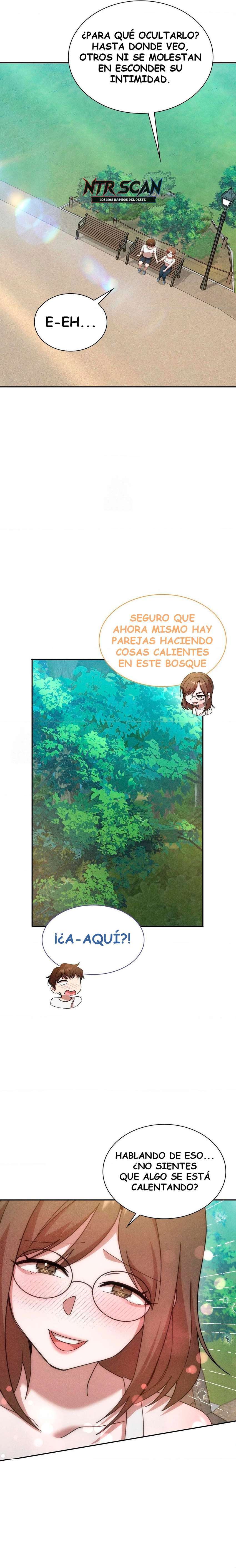 El juego der ser solo amigos o algo más Capítulo 15 - Page 19