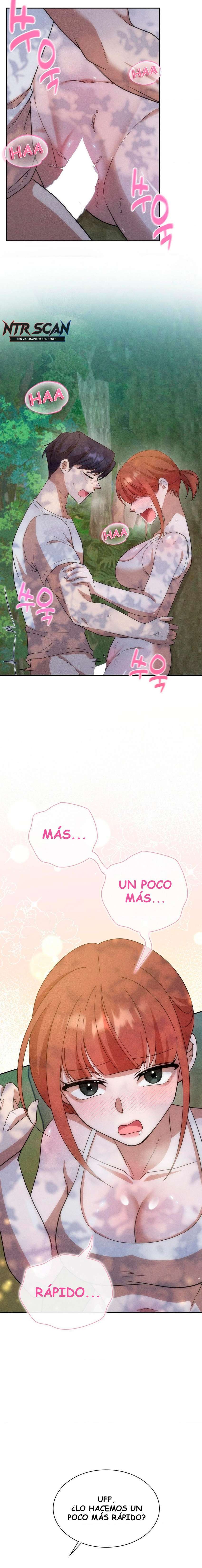 El juego der ser solo amigos o algo más Capítulo 15 - Page 2