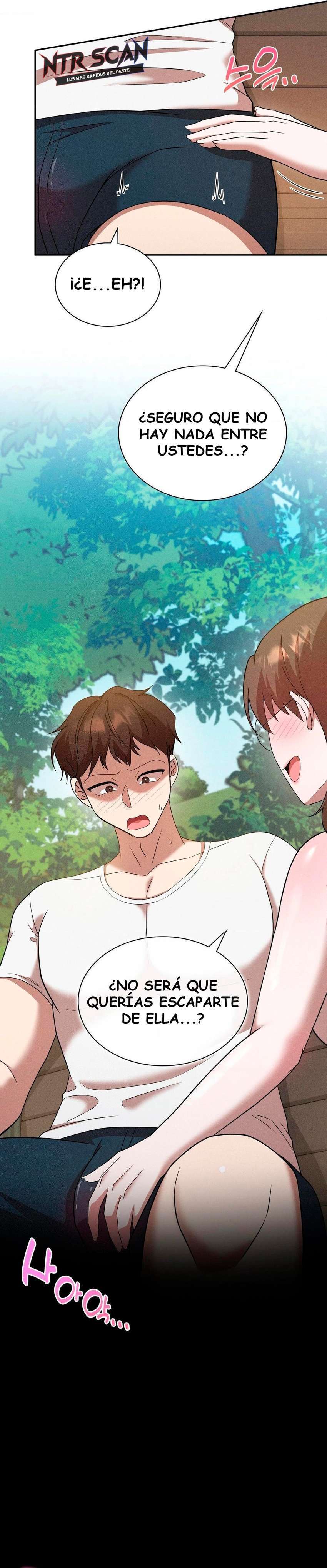 El juego der ser solo amigos o algo más Capítulo 15 - Page 20