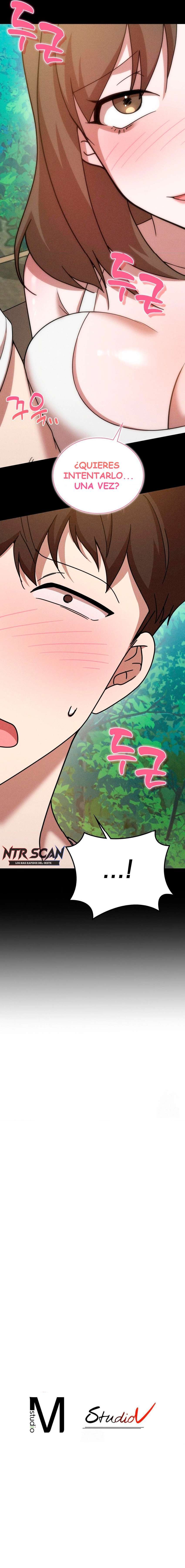 El juego der ser solo amigos o algo más Capítulo 15 - Page 21