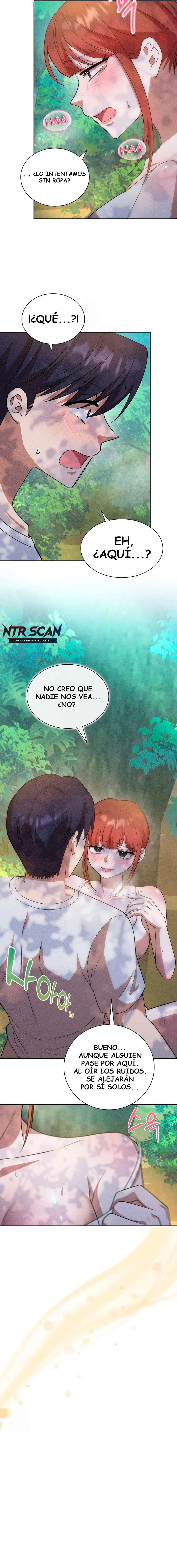 El juego der ser solo amigos o algo más Capítulo 15 - Page 4