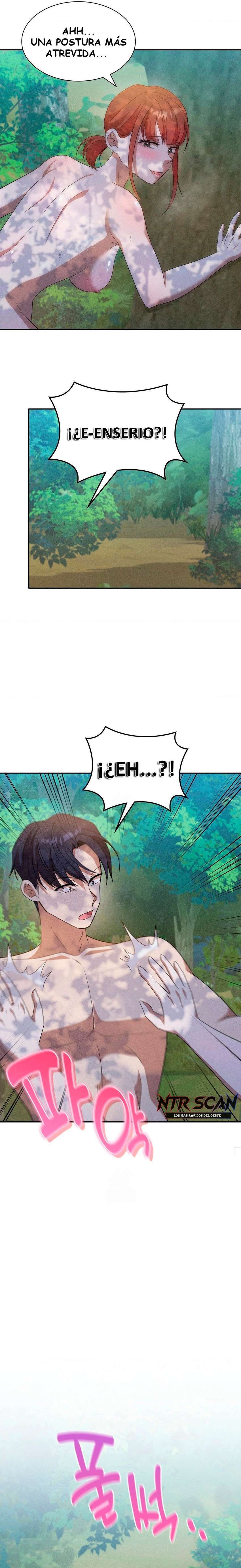 El juego der ser solo amigos o algo más Capítulo 15 - Page 7