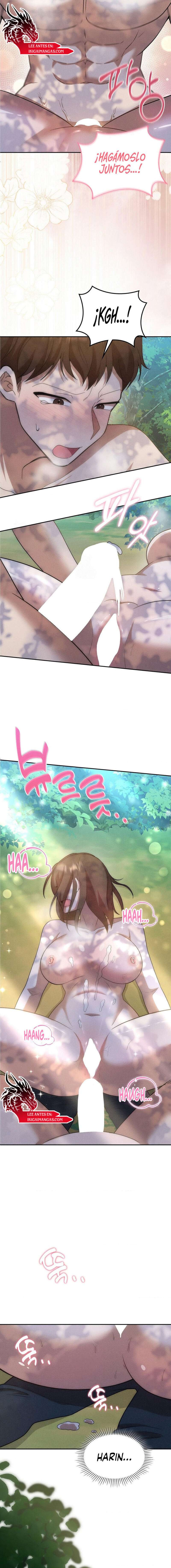 El juego der ser solo amigos o algo más Capítulo 16 - Page 11