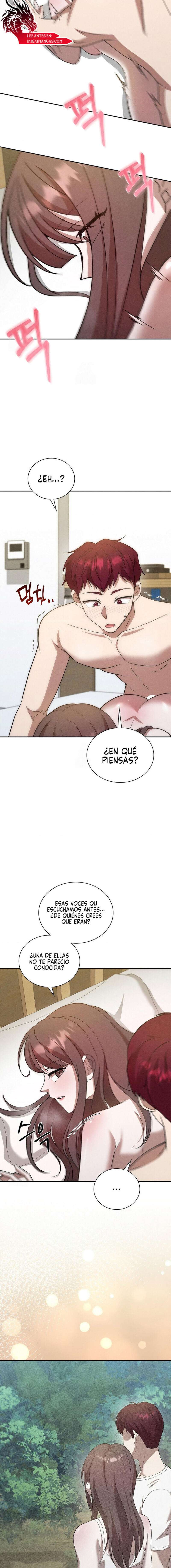 El juego der ser solo amigos o algo más Capítulo 16 - Page 13