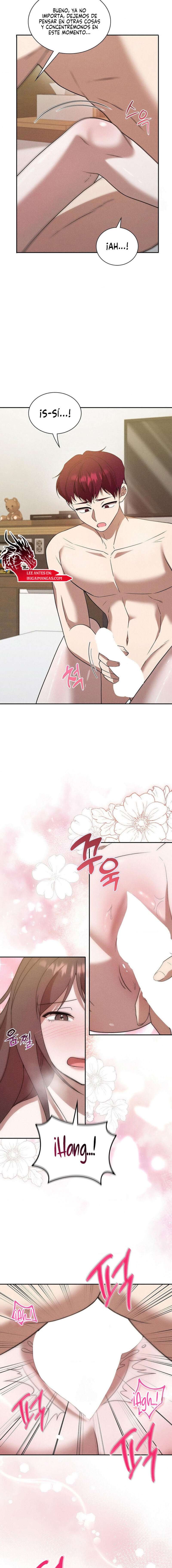 El juego der ser solo amigos o algo más Capítulo 16 - Page 15