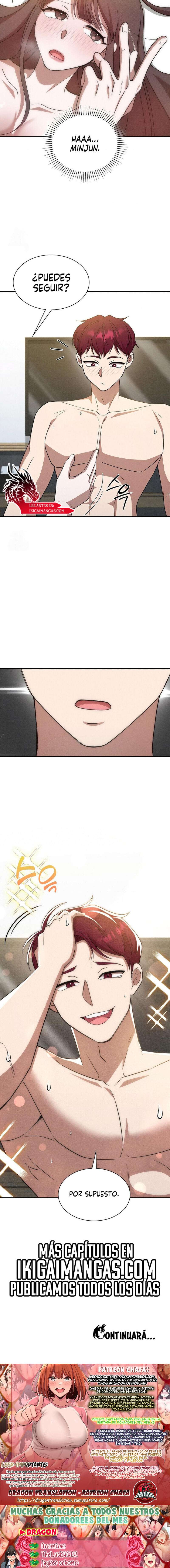 El juego der ser solo amigos o algo más Capítulo 16 - Page 17