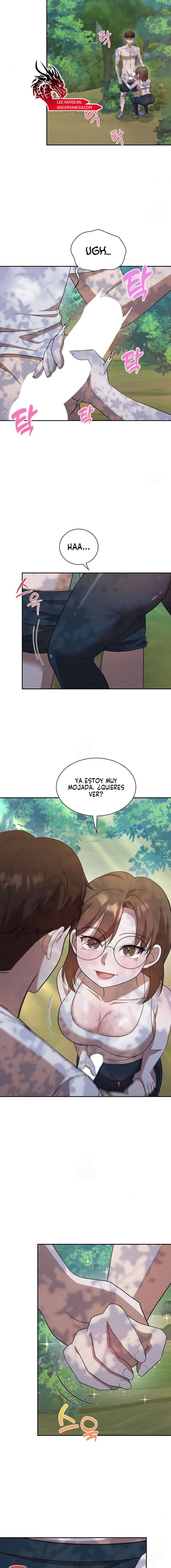 El juego der ser solo amigos o algo más Capítulo 16 - Page 3