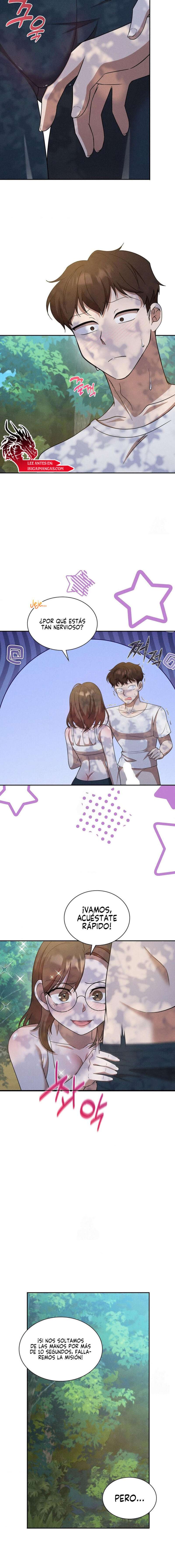 El juego der ser solo amigos o algo más Capítulo 16 - Page 4