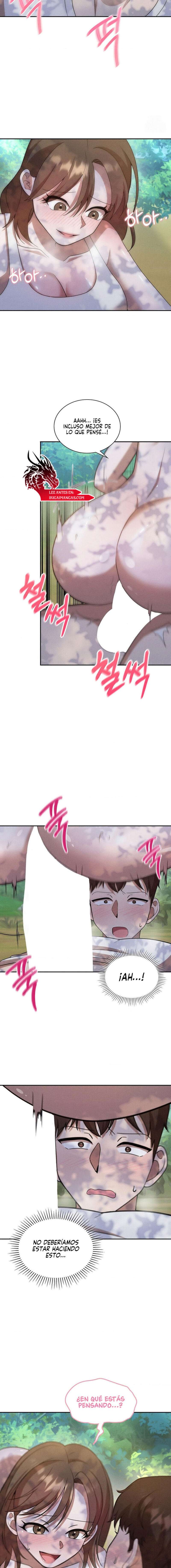 El juego der ser solo amigos o algo más Capítulo 16 - Page 6