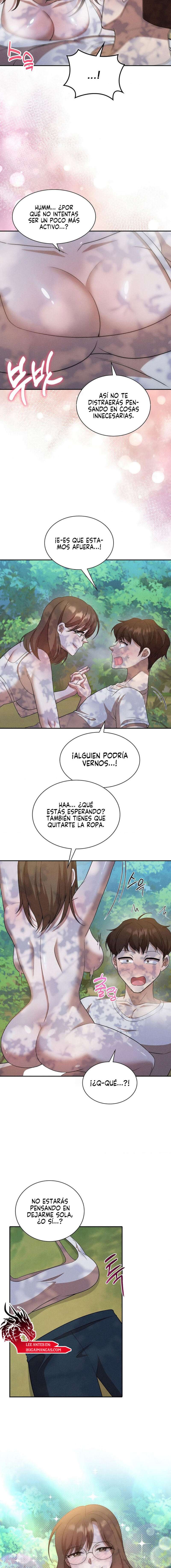 El juego der ser solo amigos o algo más Capítulo 16 - Page 7