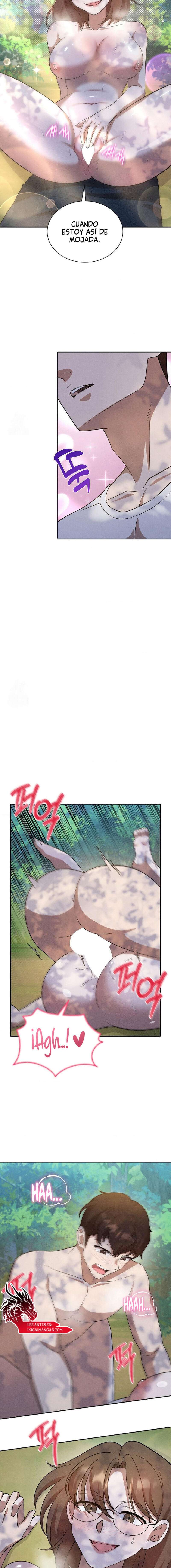 El juego der ser solo amigos o algo más Capítulo 16 - Page 8