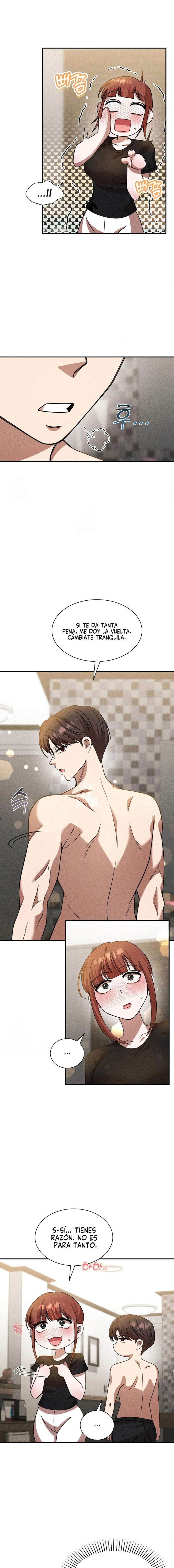 El juego der ser solo amigos o algo más Capítulo 2 - Page 10