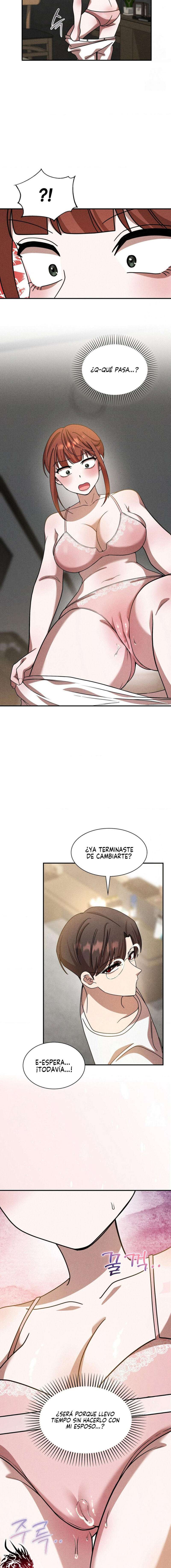 El juego der ser solo amigos o algo más Capítulo 2 - Page 12