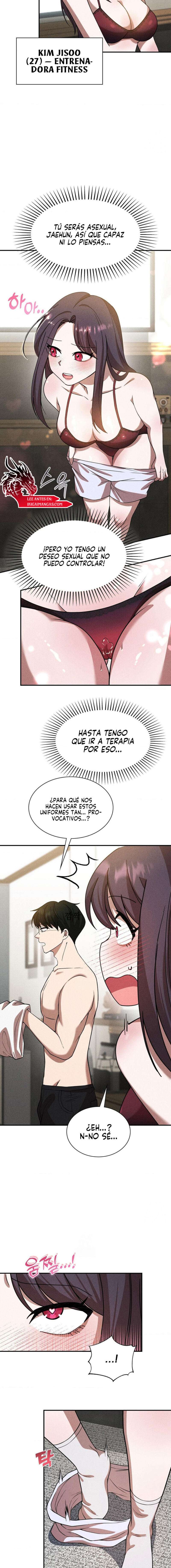 El juego der ser solo amigos o algo más Capítulo 2 - Page 14