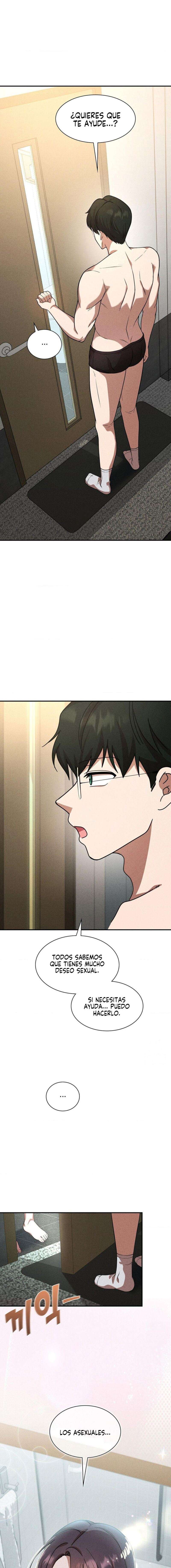 El juego der ser solo amigos o algo más Capítulo 2 - Page 17