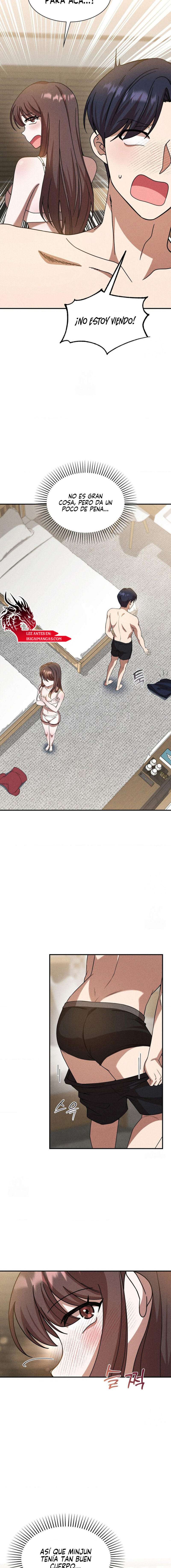 El juego der ser solo amigos o algo más Capítulo 2 - Page 6