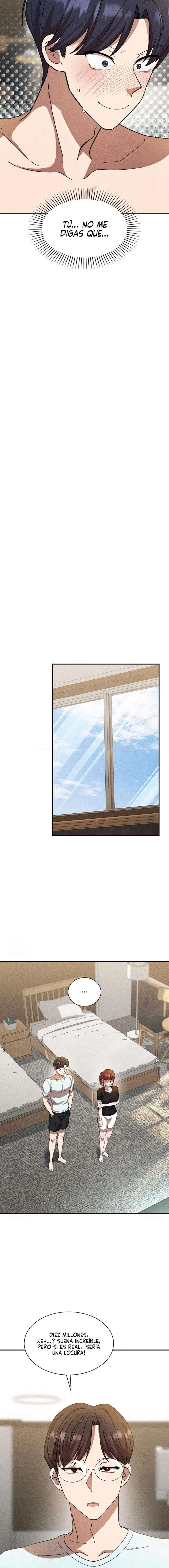 El juego der ser solo amigos o algo más Capítulo 2 - Page 8