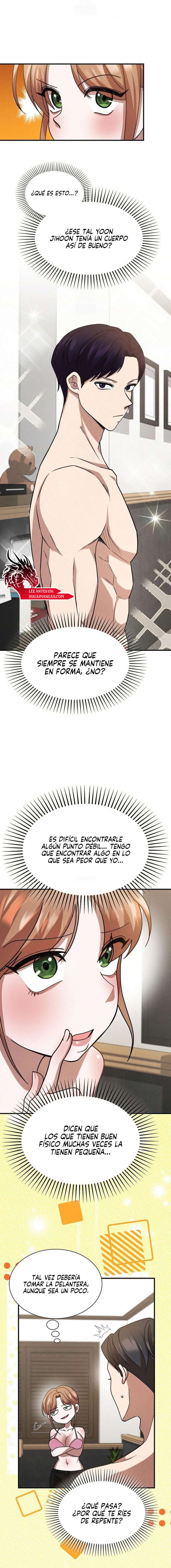 El juego der ser solo amigos o algo más Capítulo 3 - Page 10