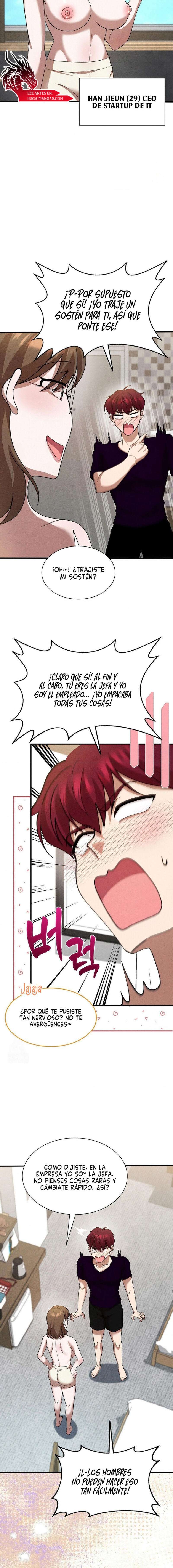 El juego der ser solo amigos o algo más Capítulo 3 - Page 12