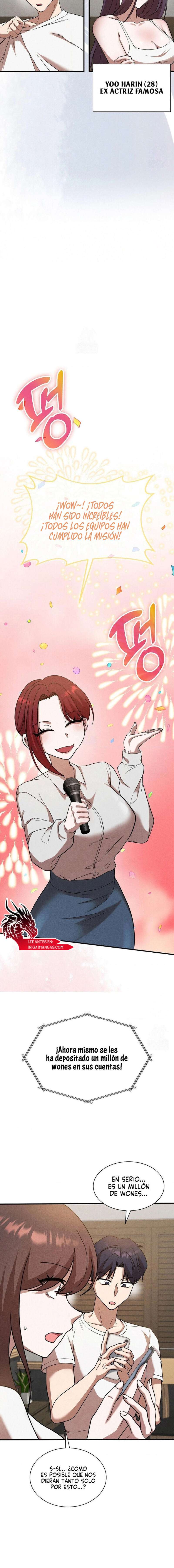 El juego der ser solo amigos o algo más Capítulo 3 - Page 15