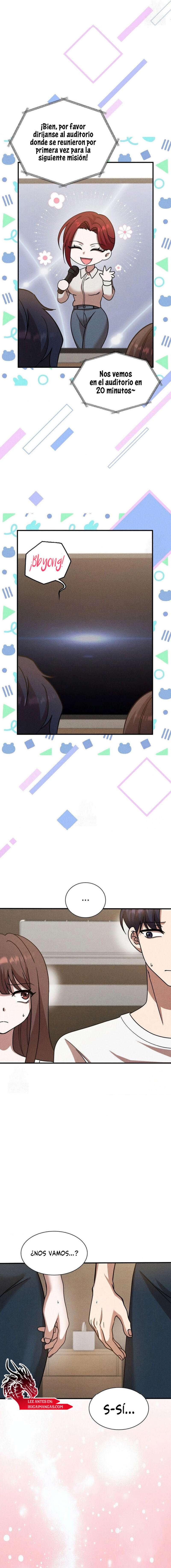 El juego der ser solo amigos o algo más Capítulo 3 - Page 16