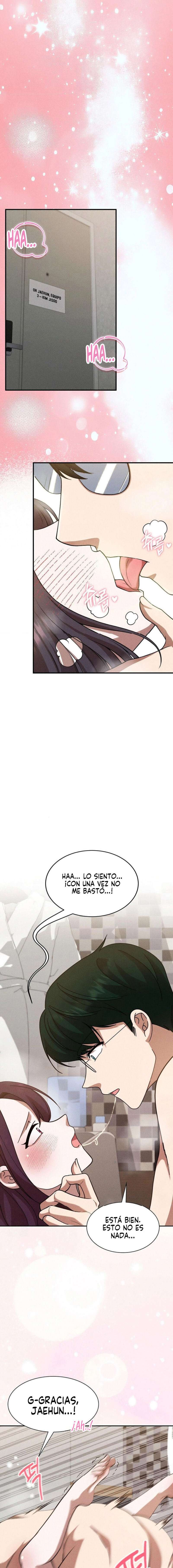 El juego der ser solo amigos o algo más Capítulo 3 - Page 17