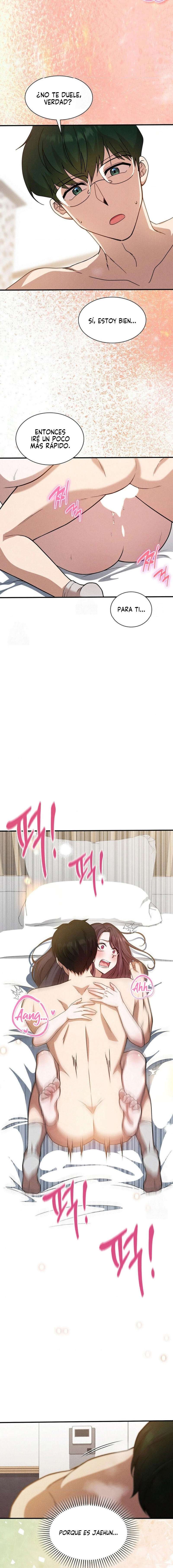 El juego der ser solo amigos o algo más Capítulo 3 - Page 4