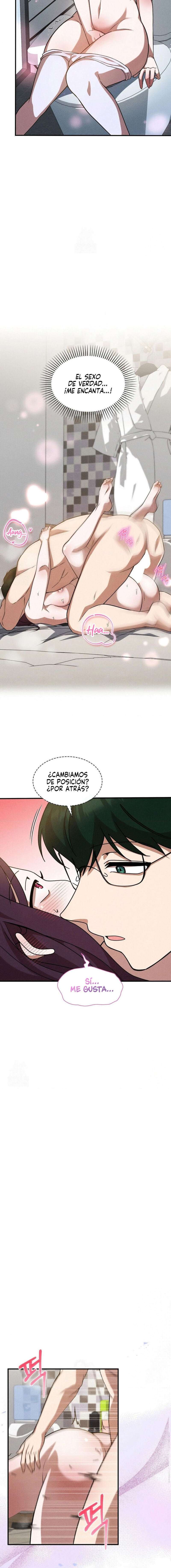 El juego der ser solo amigos o algo más Capítulo 3 - Page 6