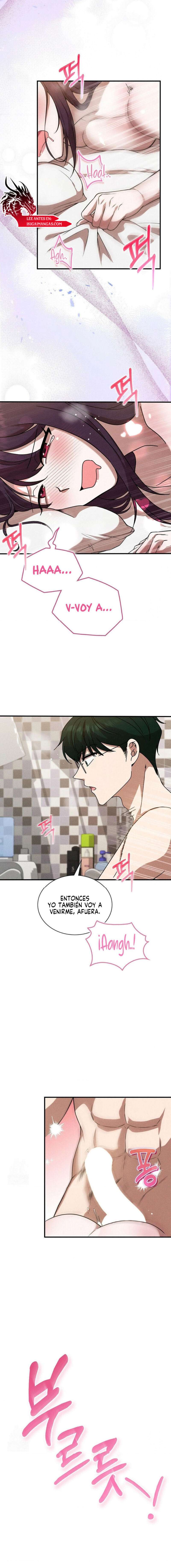 El juego der ser solo amigos o algo más Capítulo 3 - Page 7