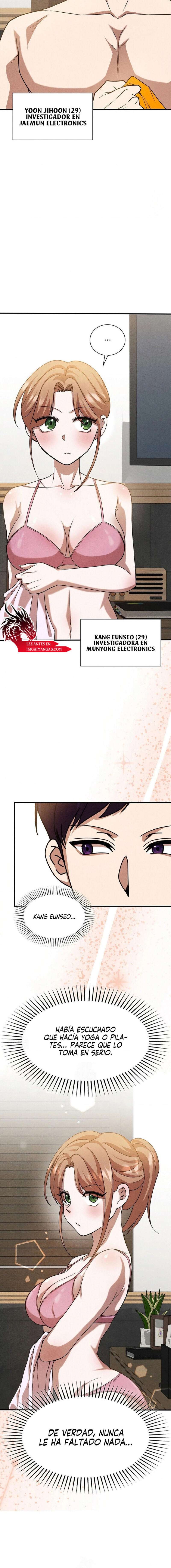 El juego der ser solo amigos o algo más Capítulo 3 - Page 9