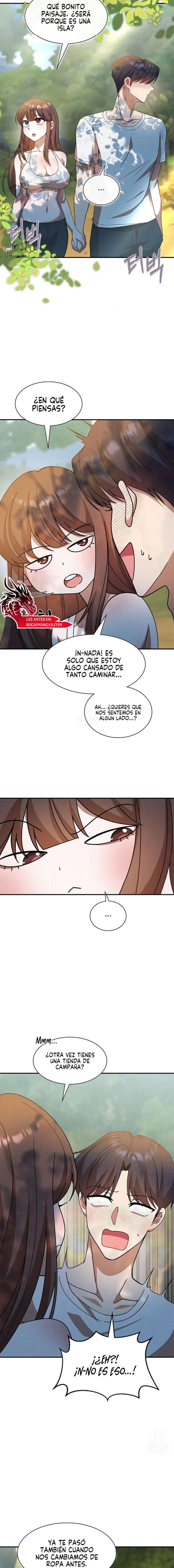 El juego der ser solo amigos o algo más Capítulo 4 - Page 10