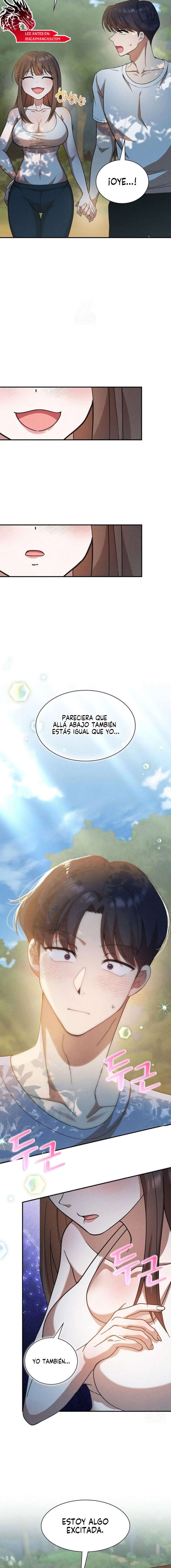 El juego der ser solo amigos o algo más Capítulo 4 - Page 13