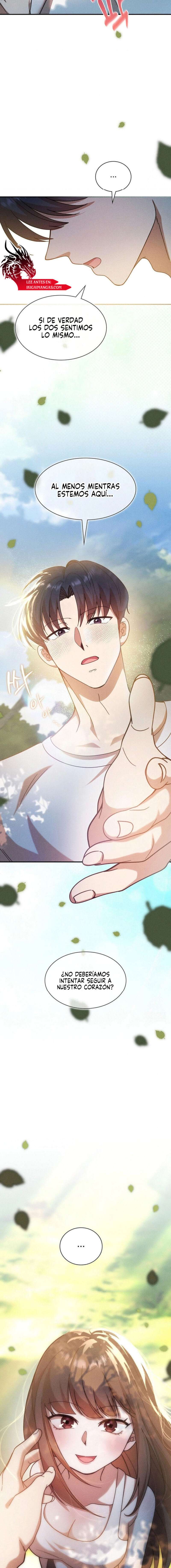 El juego der ser solo amigos o algo más Capítulo 4 - Page 15