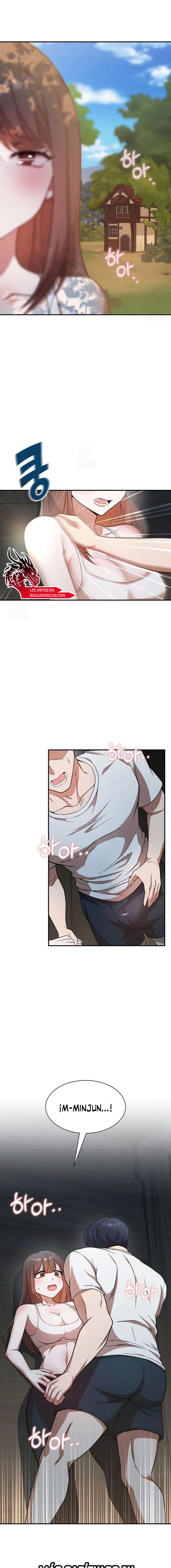 El juego der ser solo amigos o algo más Capítulo 4 - Page 17