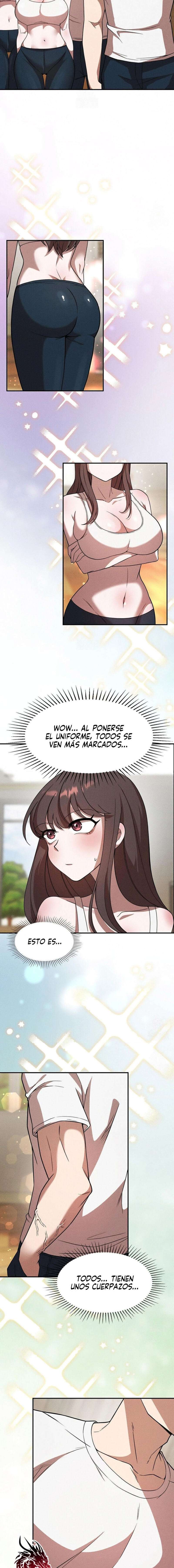 El juego der ser solo amigos o algo más Capítulo 4 - Page 2