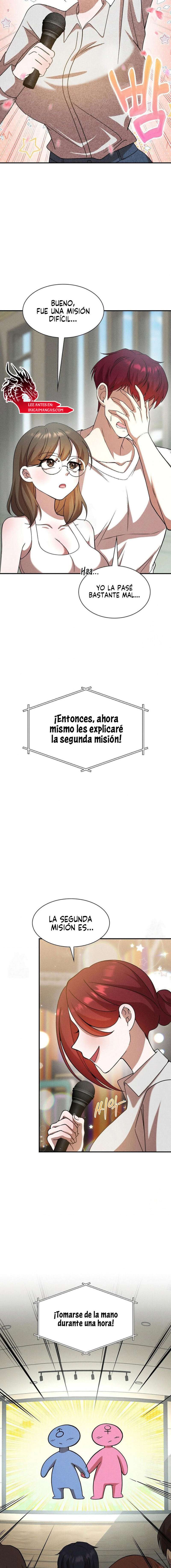 El juego der ser solo amigos o algo más Capítulo 4 - Page 4