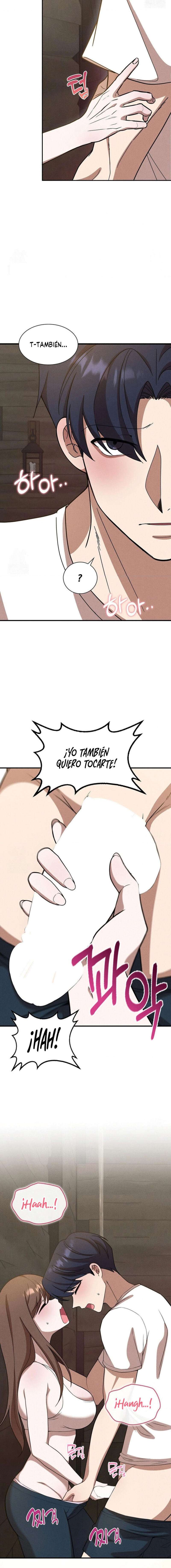 El juego der ser solo amigos o algo más Capítulo 5 - Page 3