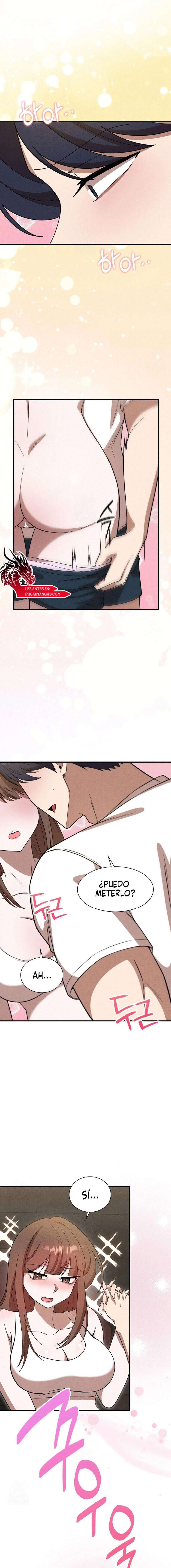 El juego der ser solo amigos o algo más Capítulo 5 - Page 4