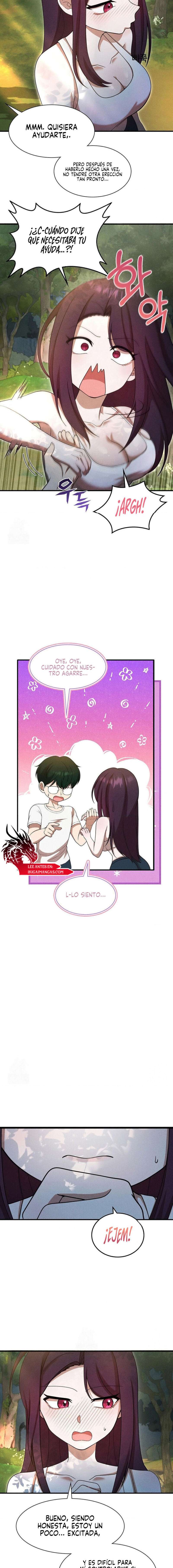 El juego der ser solo amigos o algo más Capítulo 5 - Page 9